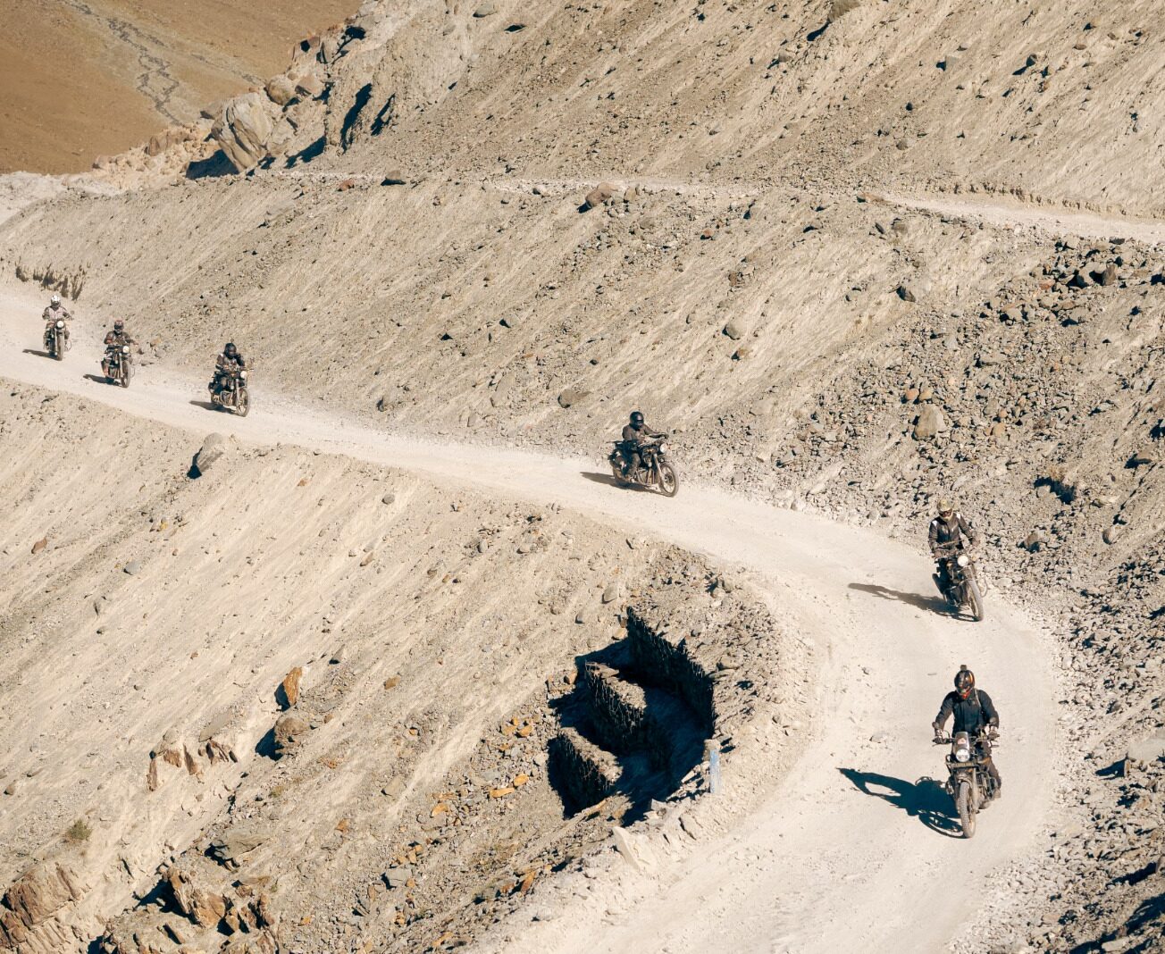 Vallée de Spiti (LE PETIT TIBET)