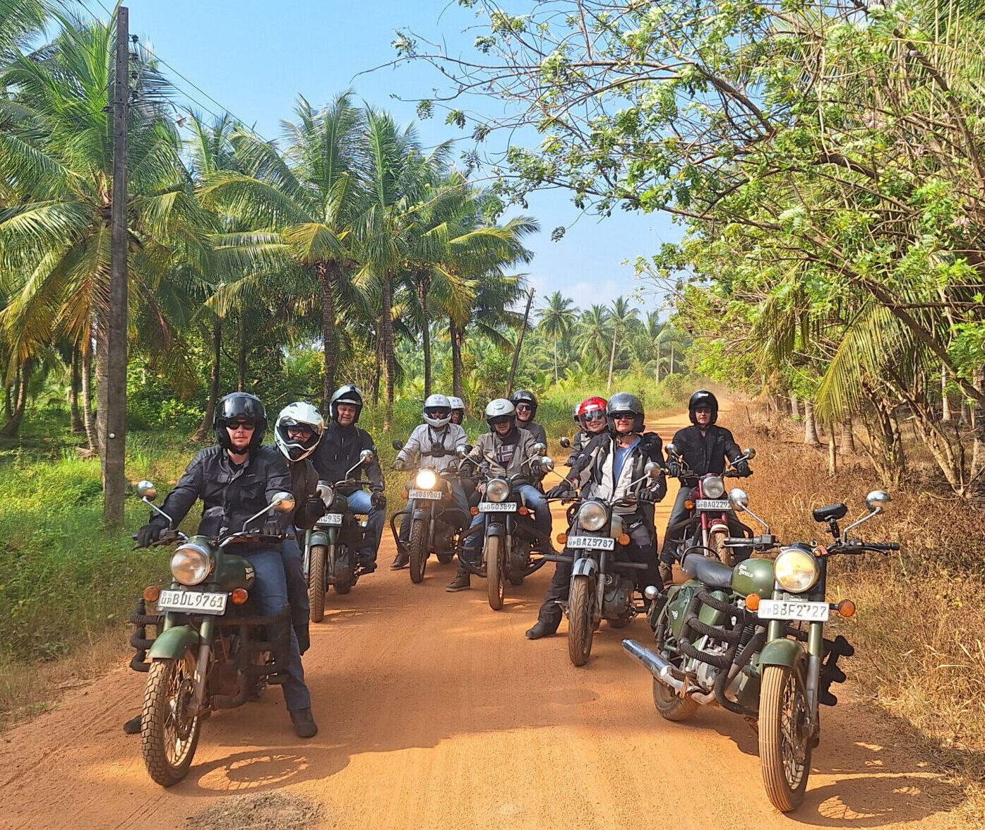 Rides in the Heart of Ceylan