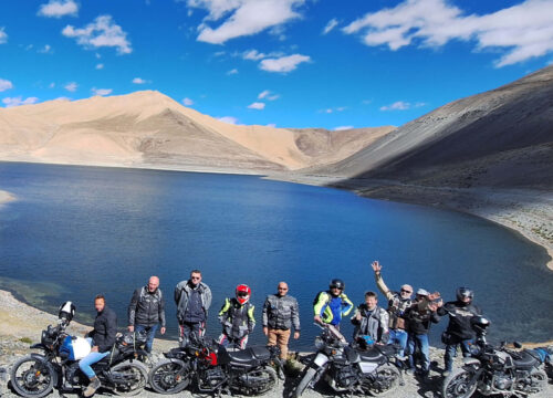 Secrets of the Himalayas - Beyond the High Passes