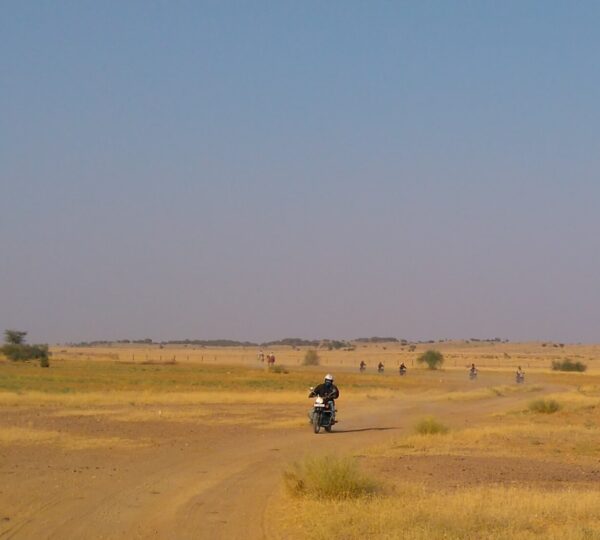 Rajasthan Bike Tour