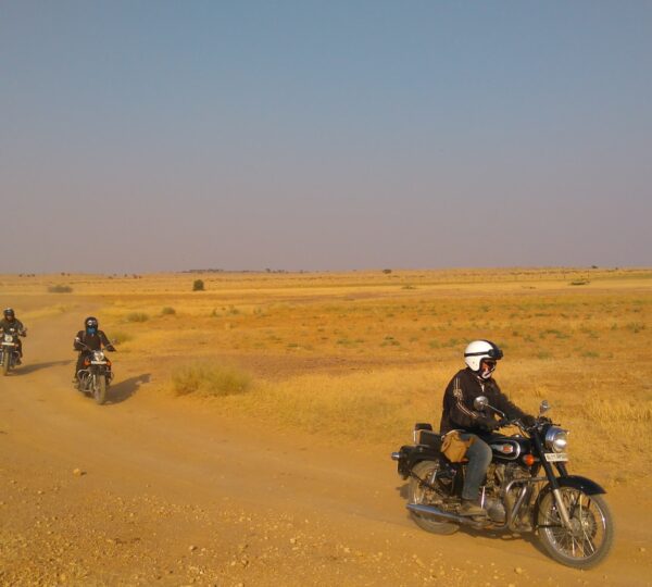 Rajasthan Bike Tour