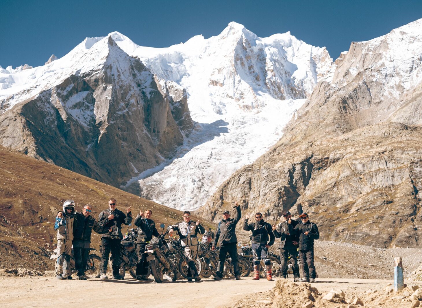 Himalayas
