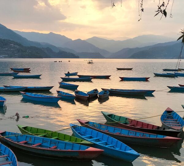 Nepal Bike Tour